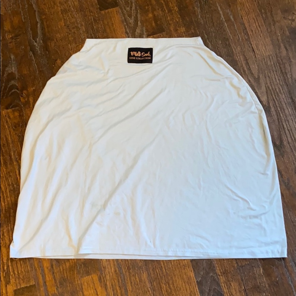 Milk snob Luxe collection nursing cover